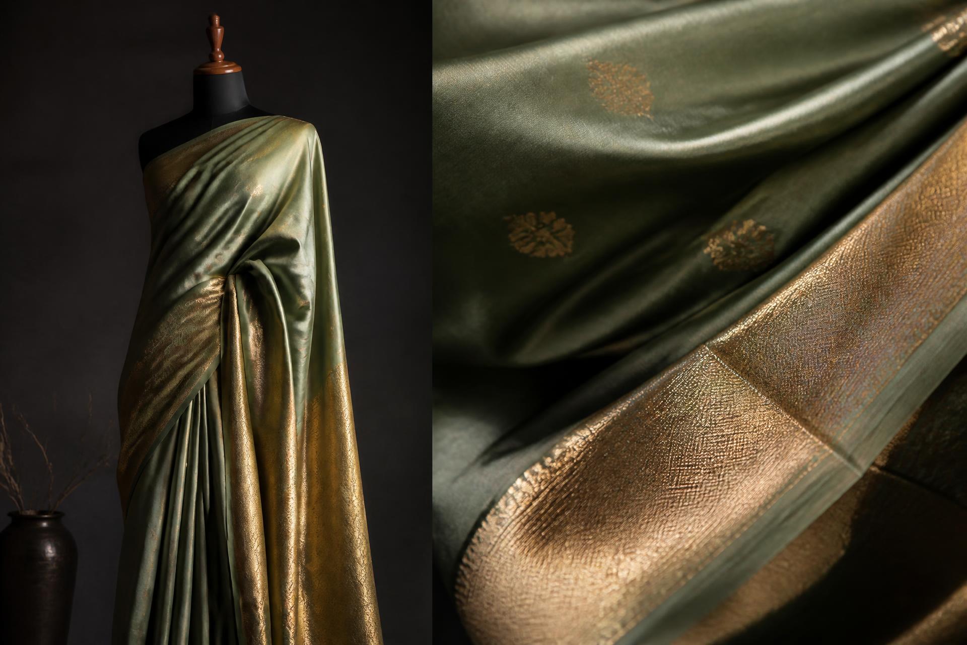 Traditional artistry for the modern wardrobe.